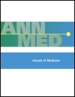 Cover image for Annals of Medicine, Volume 37, Issue 7, 2005