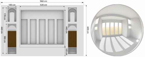 Figure 10. Ordinary window alternative (Alt. 05).