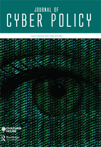Cover image for Journal of Cyber Policy, Volume 6, Issue 3, 2021