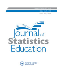 Cover image for Journal of Statistics and Data Science Education, Volume 26, Issue 3, 2018