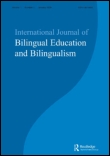 Cover image for International Journal of Bilingual Education and Bilingualism, Volume 18, Issue 1, 2015