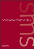 Cover image for Social Movement Studies, Volume 12, Issue 2, 2013