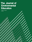 Cover image for The Journal of Environmental Education, Volume 19, Issue 1, 1987