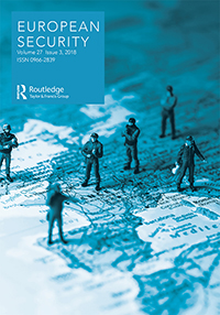 Cover image for European Security, Volume 27, Issue 3, 2018
