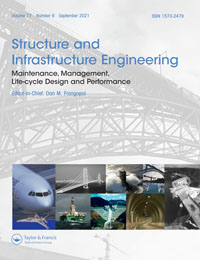 Cover image for Structure and Infrastructure Engineering, Volume 17, Issue 9, 2021