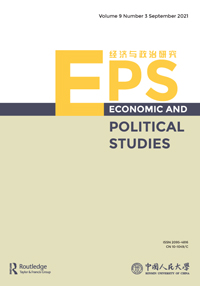 Cover image for Economic and Political Studies, Volume 9, Issue 3, 2021