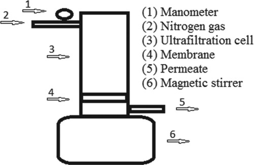 Figure 1. Experimental apparatus.