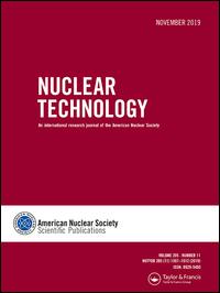 Cover image for Nuclear Technology, Volume 166, Issue 1, 2009