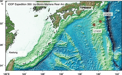 Figure 1. Location.