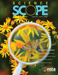 Cover image for Science Scope, Volume 47, Issue 4, 2024