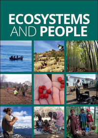 Cover image for Ecosystems and People, Volume 18, Issue 1, 2022