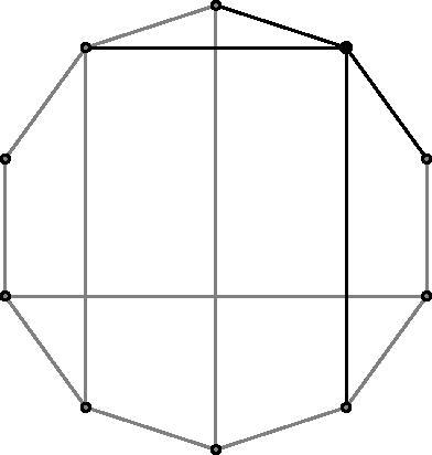 Fig. 16 D′10,4 has maximum degree d + 2.