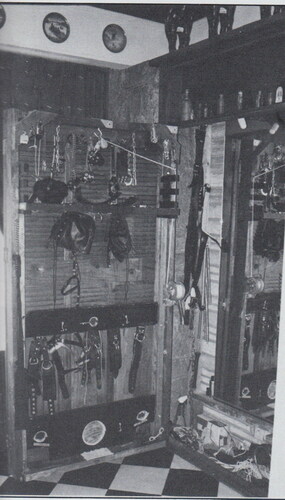 Figure 9 Dungeon in a Closet, DungeonMaster, 1990.