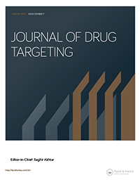 Cover image for Journal of Drug Targeting, Volume 27, Issue 7, 2019