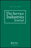 Cover image for The Service Industries Journal, Volume 34, Issue 13, 2014