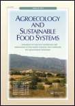 Cover image for Agroecology and Sustainable Food Systems, Volume 37, Issue 9, 2013