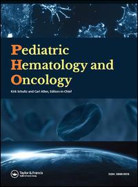 Cover image for Pediatric Hematology and Oncology, Volume 35, Issue 2, 2018