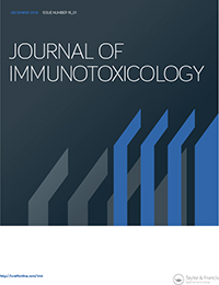 Cover image for Journal of Immunotoxicology, Volume 16, Issue 1, 2019
