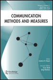 Cover image for Communication Methods and Measures, Volume 4, Issue 1-2, 2010