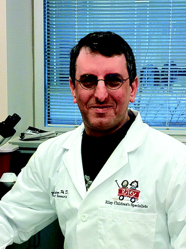About Dr Mark H. Kaplan. Dr Kaplan received a BSc from the University of Windsor and a PhD in Immunology and Microbiology from Wayne State University. After postdoctoral training at the University of Texas Southwestern Medical Center and at the Harvard University School of Public Health, he joined the faculty at the Indiana University School of Medicine. He became the Director of Pediatric Pulmonary Basic Research in the Department of Pediatrics, leading a research program in asthma, allergic disease and pulmonary inflammation. His research focuses on transcription factors in the differentiation of T helper subsets and their contribution to the development of immunity and disease.