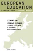 Cover image for European Education, Volume 38, Issue 4, 2006