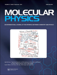Cover image for Molecular Physics, Volume 111, Issue 14-15, 2013