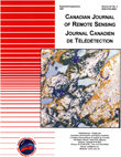 Cover image for Canadian Journal of Remote Sensing, Volume 23, Issue 3, 1997