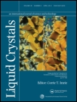 Cover image for Liquid Crystals, Volume 39, Issue 5, 2012