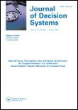 Cover image for Journal of Decision Systems, Volume 22, Issue 1, 2013