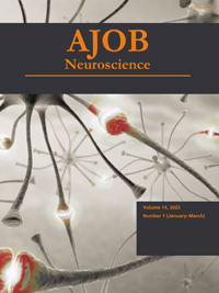 Cover image for AJOB Neuroscience, Volume 14, Issue 1, 2023