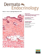 Cover image for Dermato-Endocrinology, Volume 4, Issue 3, 2012