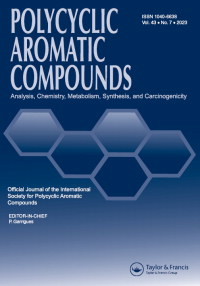 Cover image for Polycyclic Aromatic Compounds, Volume 43, Issue 7, 2023