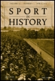 Cover image for Sport in History, Volume 28, Issue 3, 2008
