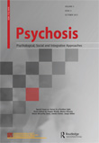 Cover image for Psychosis, Volume 5, Issue 3, 2013
