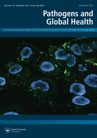 Cover image for Pathogens and Global Health, Volume 110, Issue 4-5, 2016