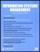 Cover image for Information Systems Management, Volume 26, Issue 3, 2009