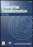 Cover image for Journal of Enterprise Transformation, Volume 4, Issue 3, 2014