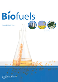 Cover image for Biofuels, Volume 7, Issue 4, 2016
