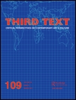 Cover image for Third Text, Volume 25, Issue 1, 2011