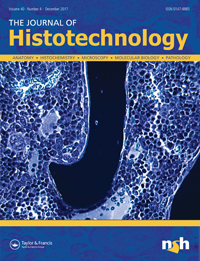 Cover image for Journal of Histotechnology, Volume 40, Issue 4, 2017