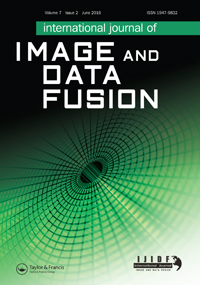 Cover image for International Journal of Image and Data Fusion, Volume 7, Issue 2, 2016