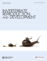 Cover image for Invertebrate Reproduction & Development, Volume 61, Issue 4, 2017
