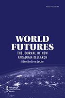Cover image for World Futures, Volume 66, Issue 3-4, 2010