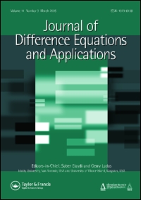 Cover image for Journal of Difference Equations and Applications, Volume 19, Issue 2, 2013