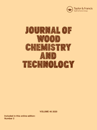Cover image for Journal of Wood Chemistry and Technology, Volume 40, Issue 2, 2020