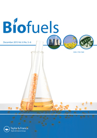 Cover image for Biofuels, Volume 6, Issue 5-6, 2015