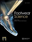 Cover image for Footwear Science, Volume 5, Issue 2, 2013