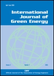 Cover image for International Journal of Green Energy, Volume 13, Issue 5, 2016