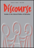 Cover image for Discourse: Studies in the Cultural Politics of Education, Volume 32, Issue 1, 2011