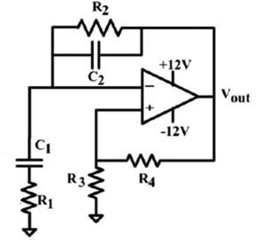 Figure 2. Type B Wien oscillator